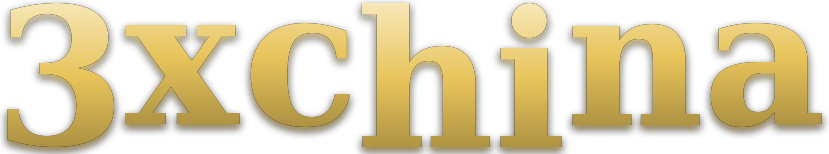 3xchina logo